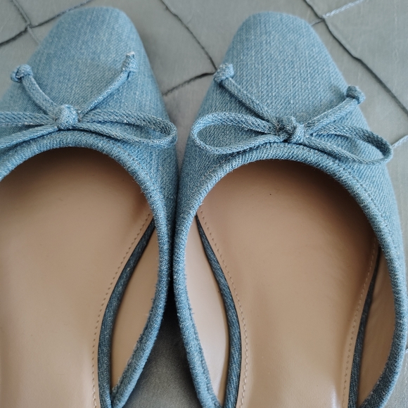 Steven New York Calandra Mule Blue 9 - Picture 11 of 12